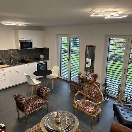 V.I.P Appartement Boettstein Екстер'єр фото