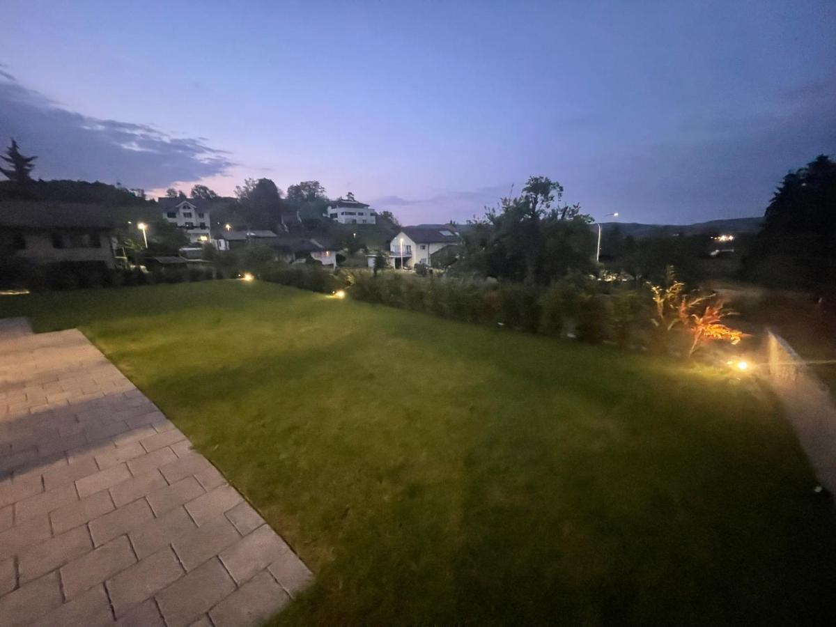 V.I.P Appartement Boettstein Екстер'єр фото