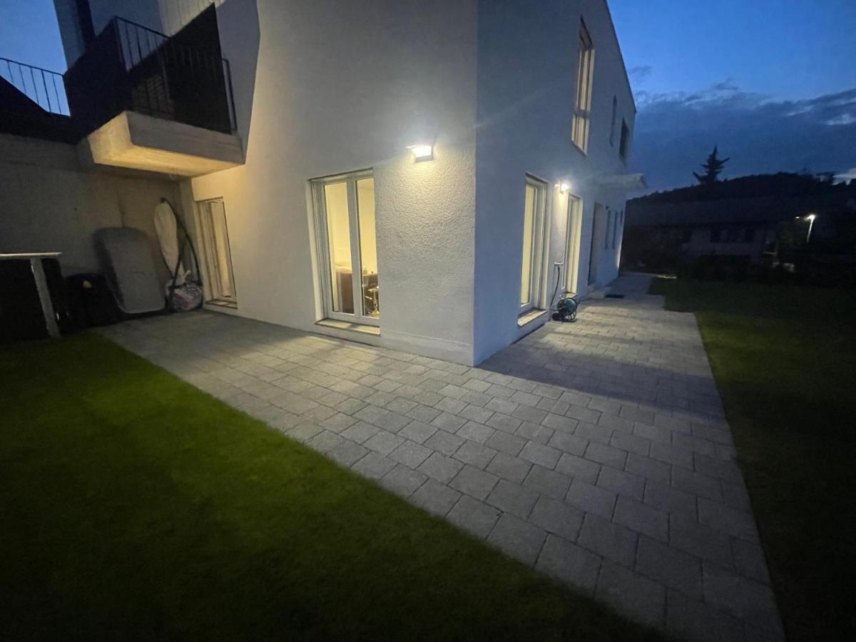 V.I.P Appartement Boettstein Екстер'єр фото