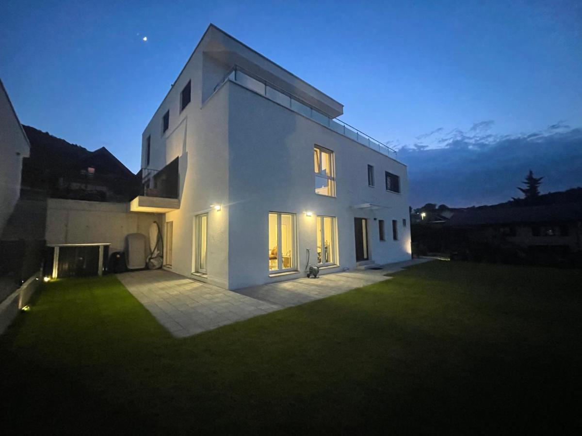 V.I.P Appartement Boettstein Екстер'єр фото