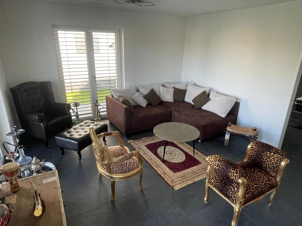 V.I.P Appartement Boettstein Екстер'єр фото