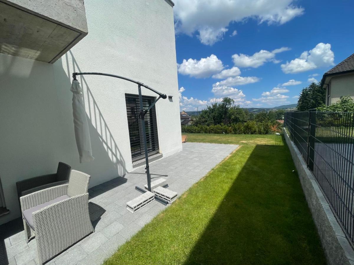 V.I.P Appartement Boettstein Екстер'єр фото