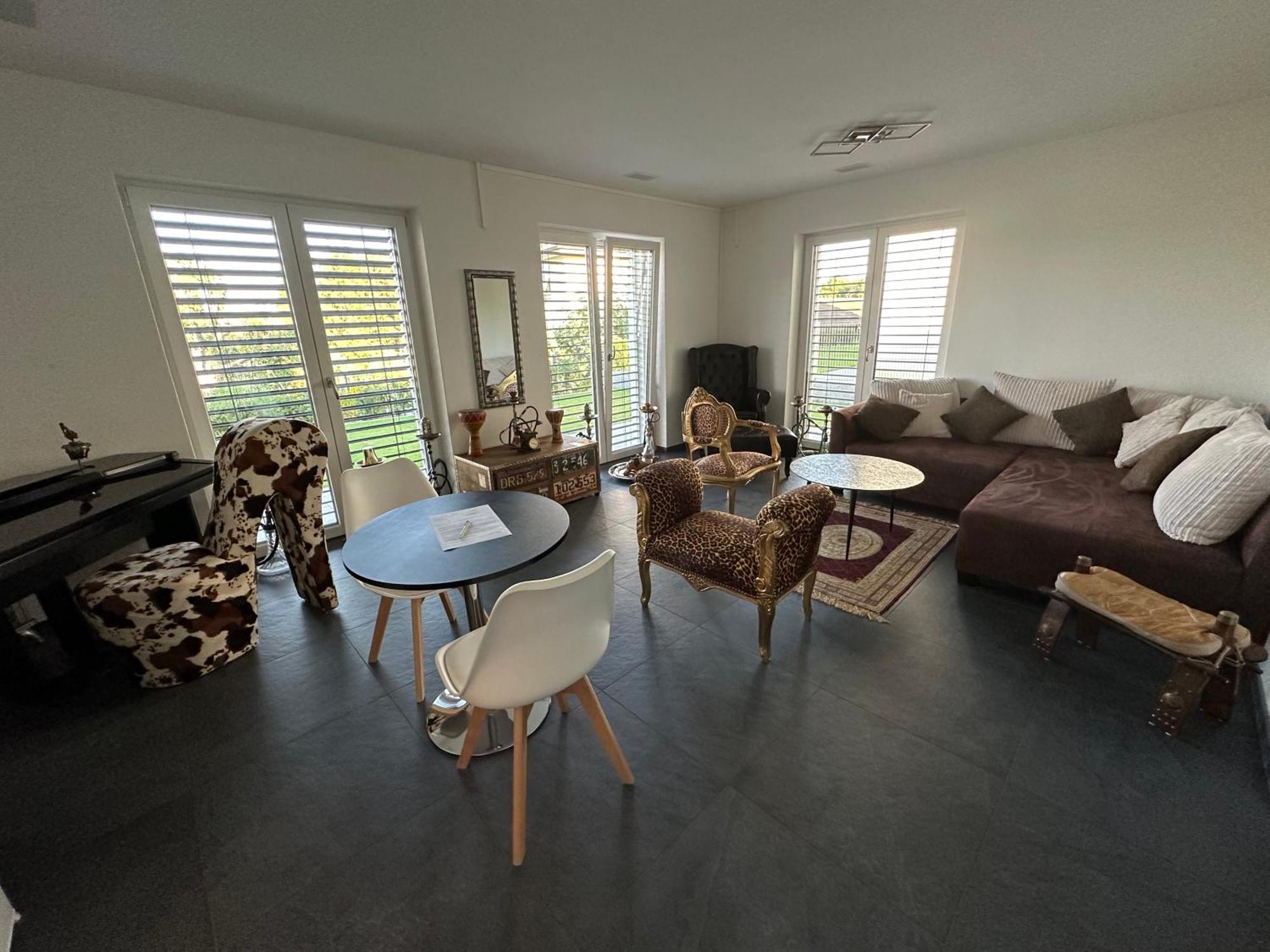 V.I.P Appartement Boettstein Екстер'єр фото