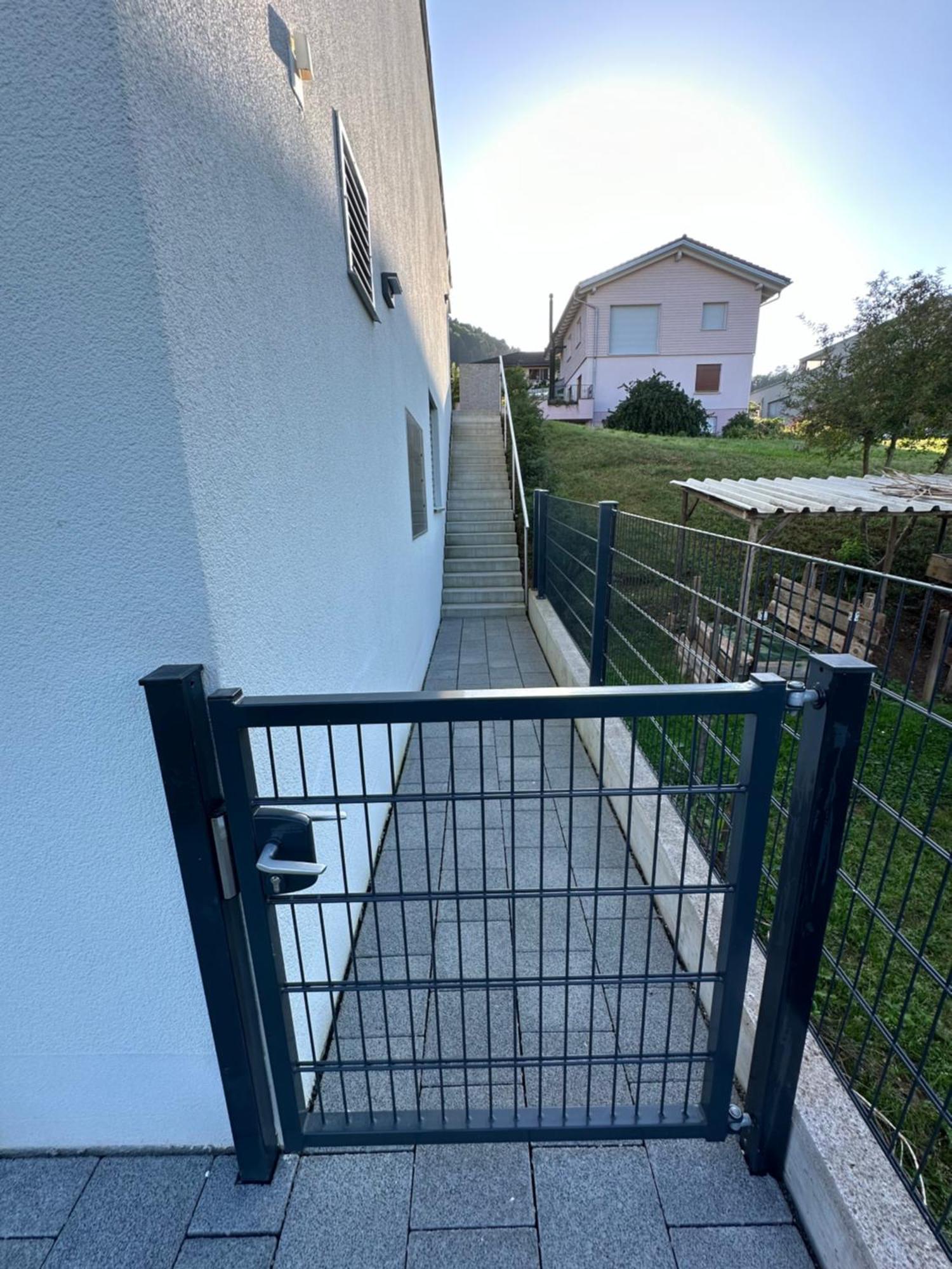 V.I.P Appartement Boettstein Екстер'єр фото