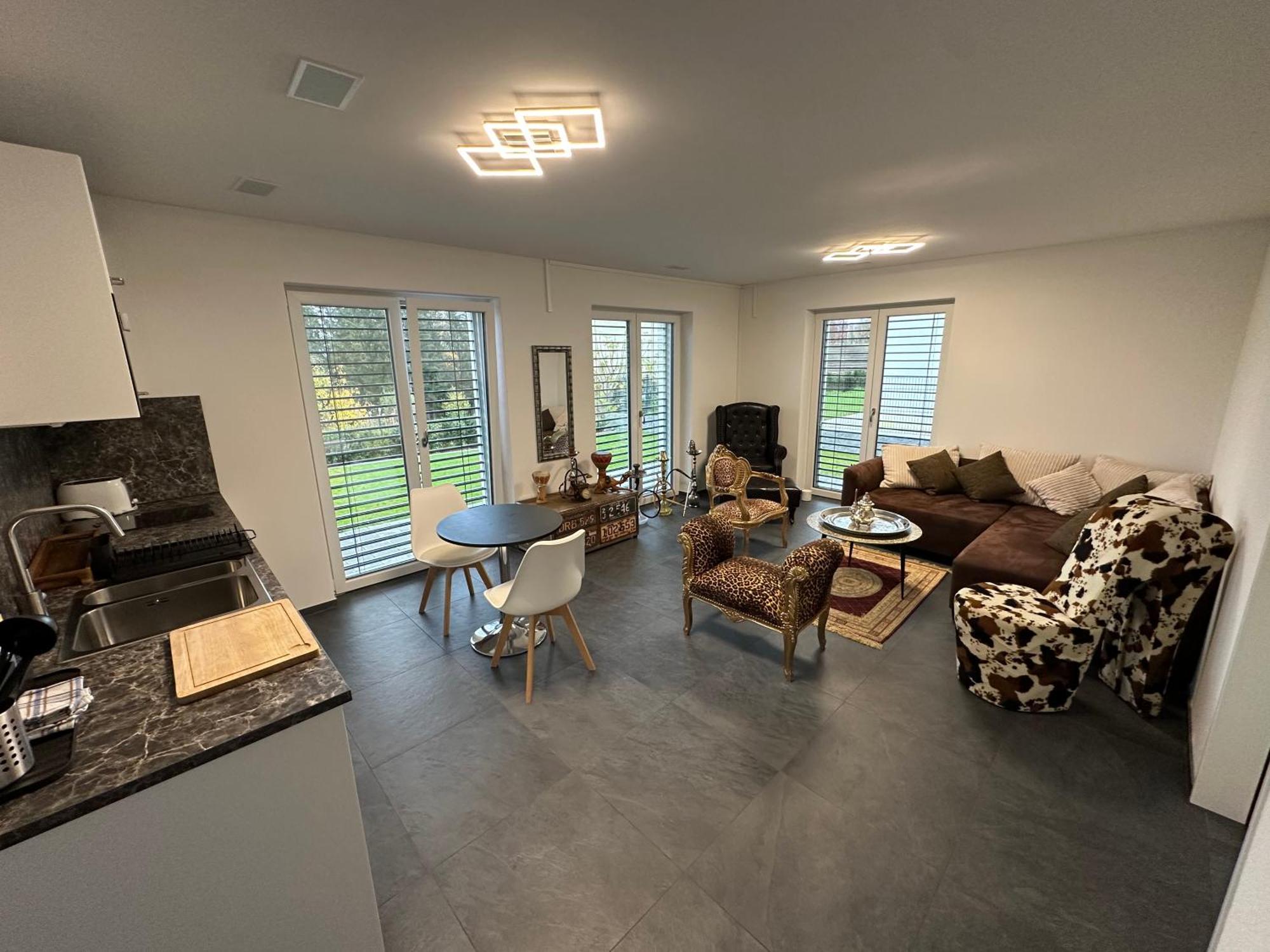 V.I.P Appartement Boettstein Екстер'єр фото