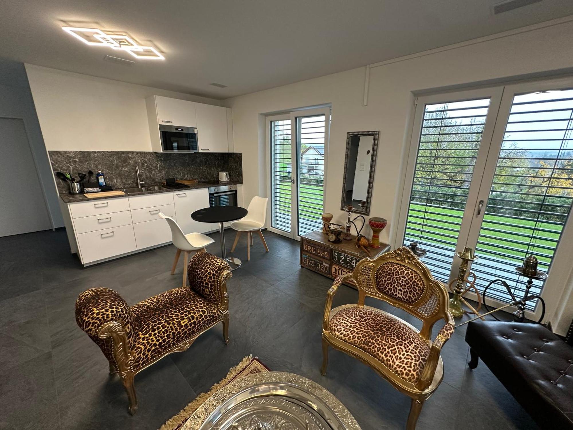 V.I.P Appartement Boettstein Екстер'єр фото