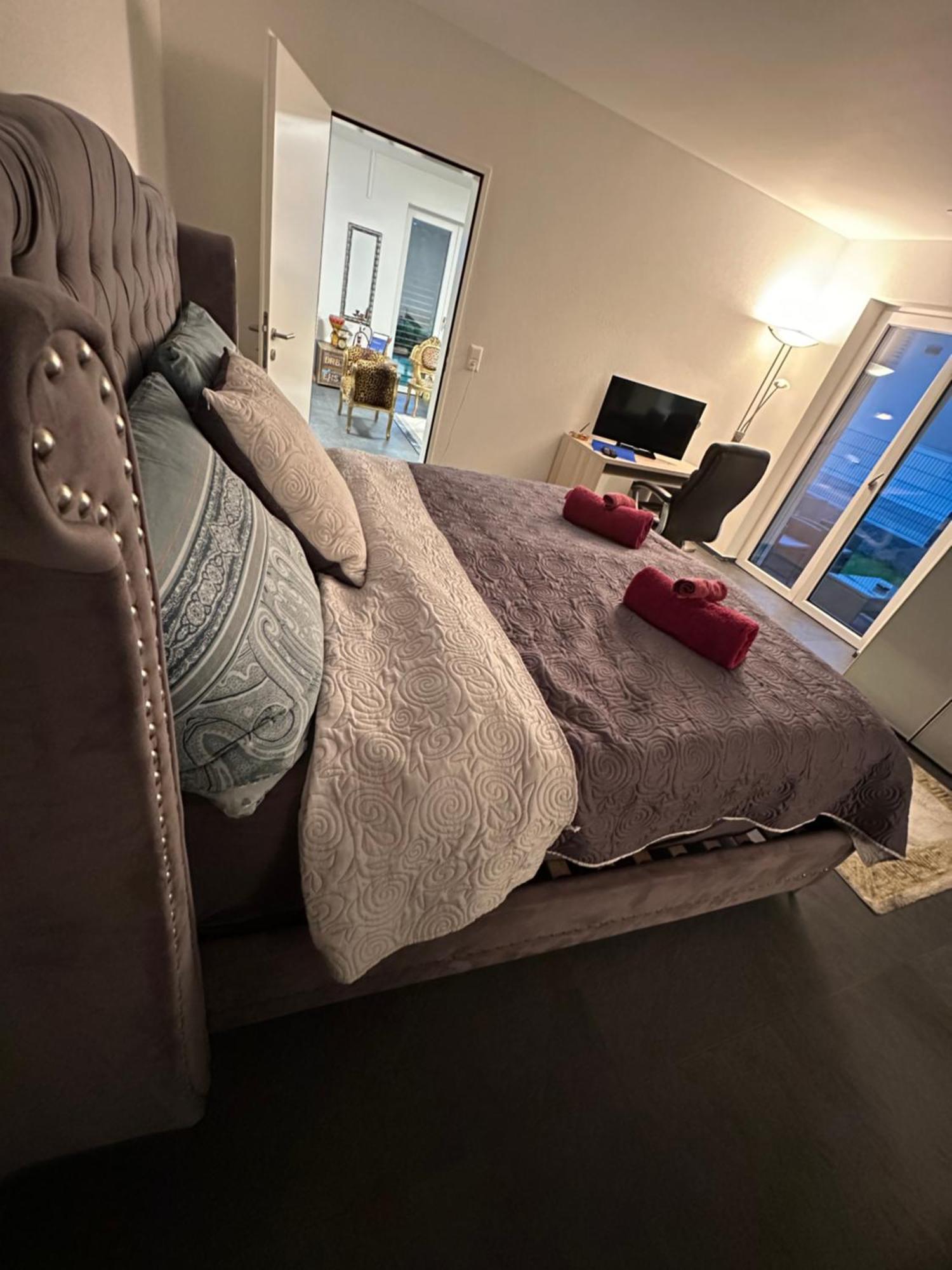 V.I.P Appartement Boettstein Екстер'єр фото