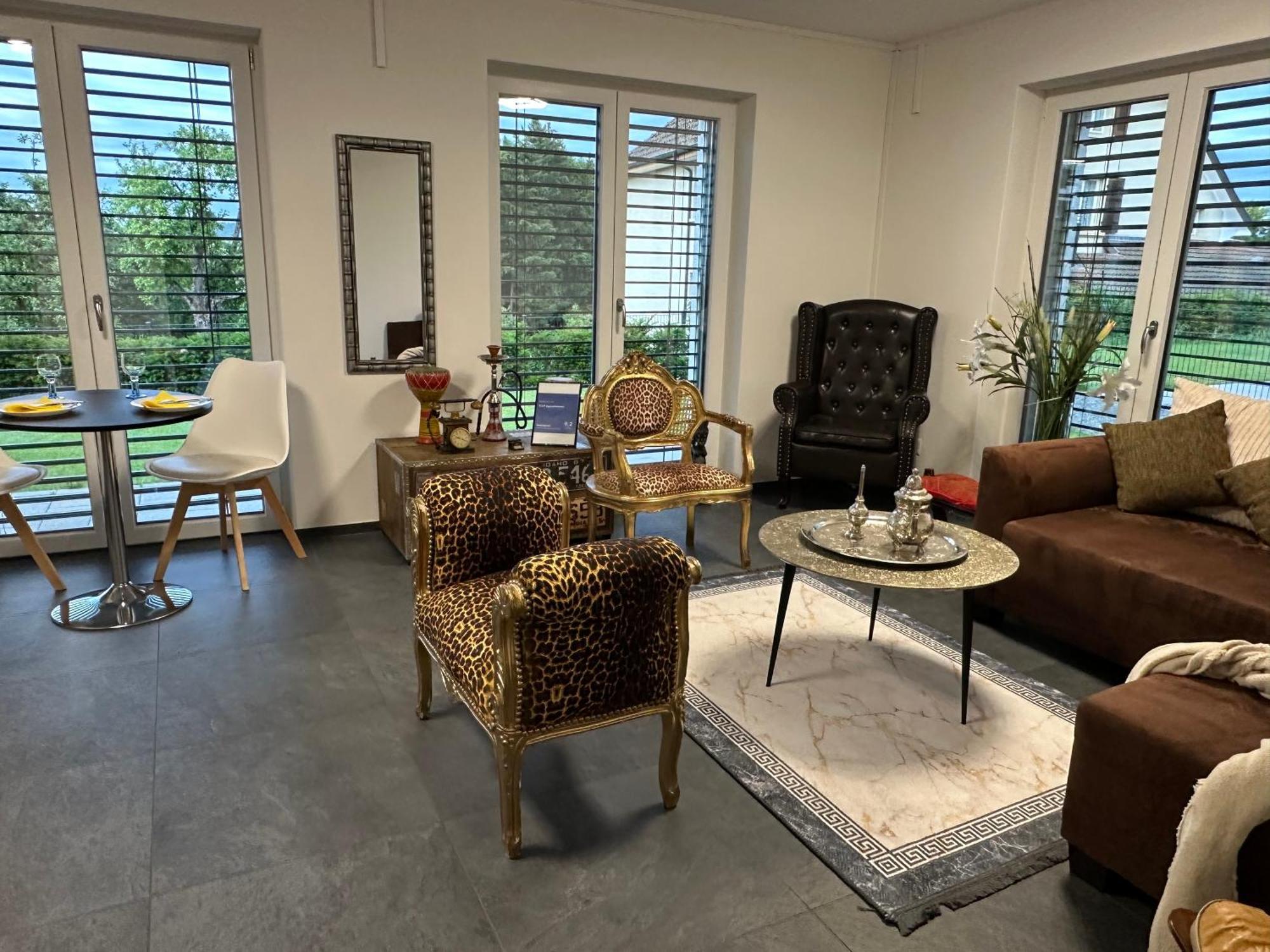 V.I.P Appartement Boettstein Екстер'єр фото