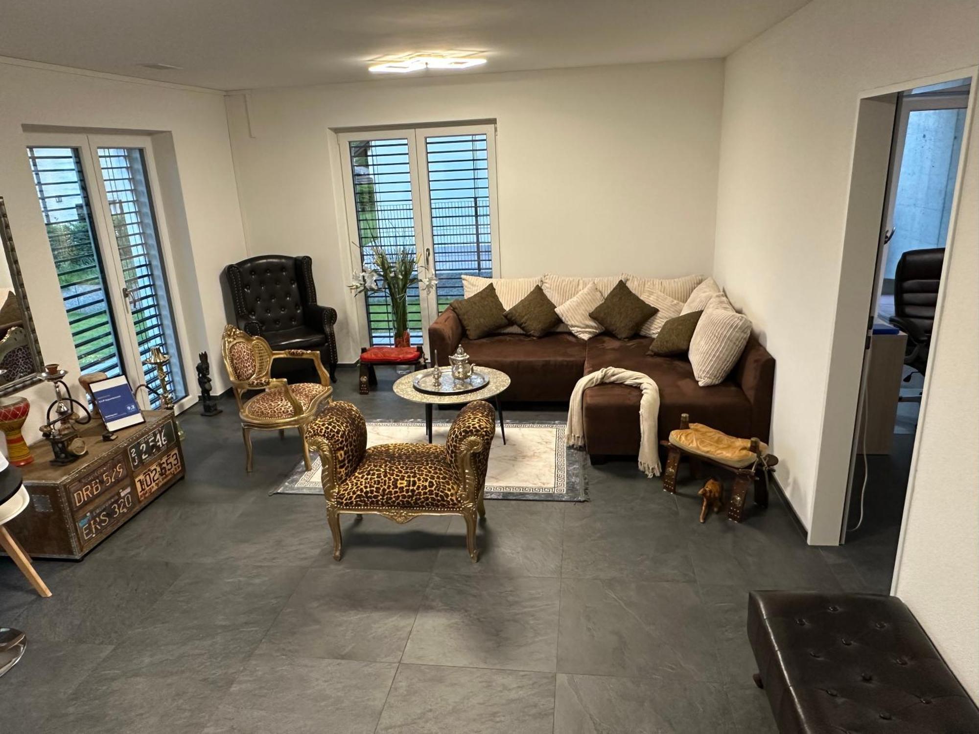 V.I.P Appartement Boettstein Екстер'єр фото