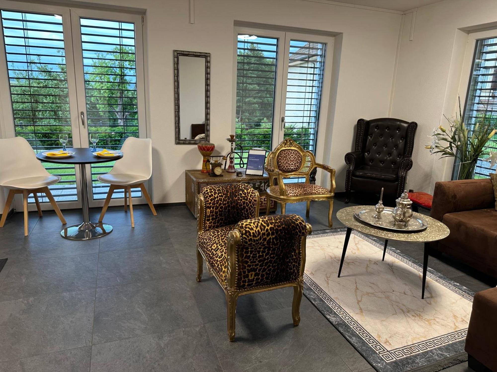 V.I.P Appartement Boettstein Екстер'єр фото