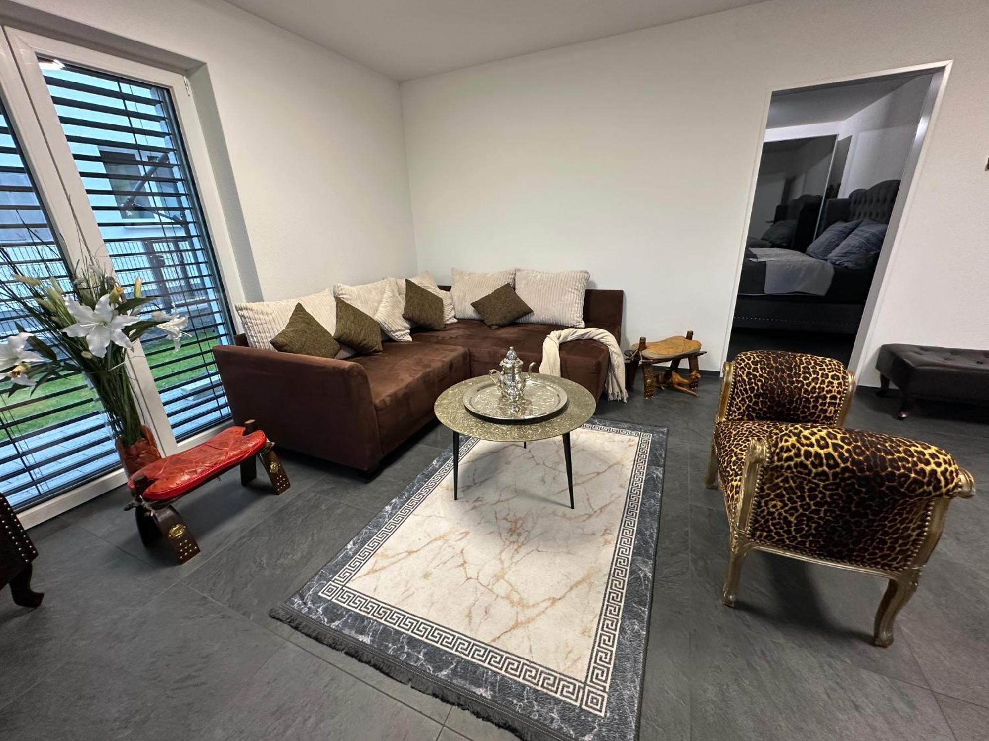 V.I.P Appartement Boettstein Екстер'єр фото