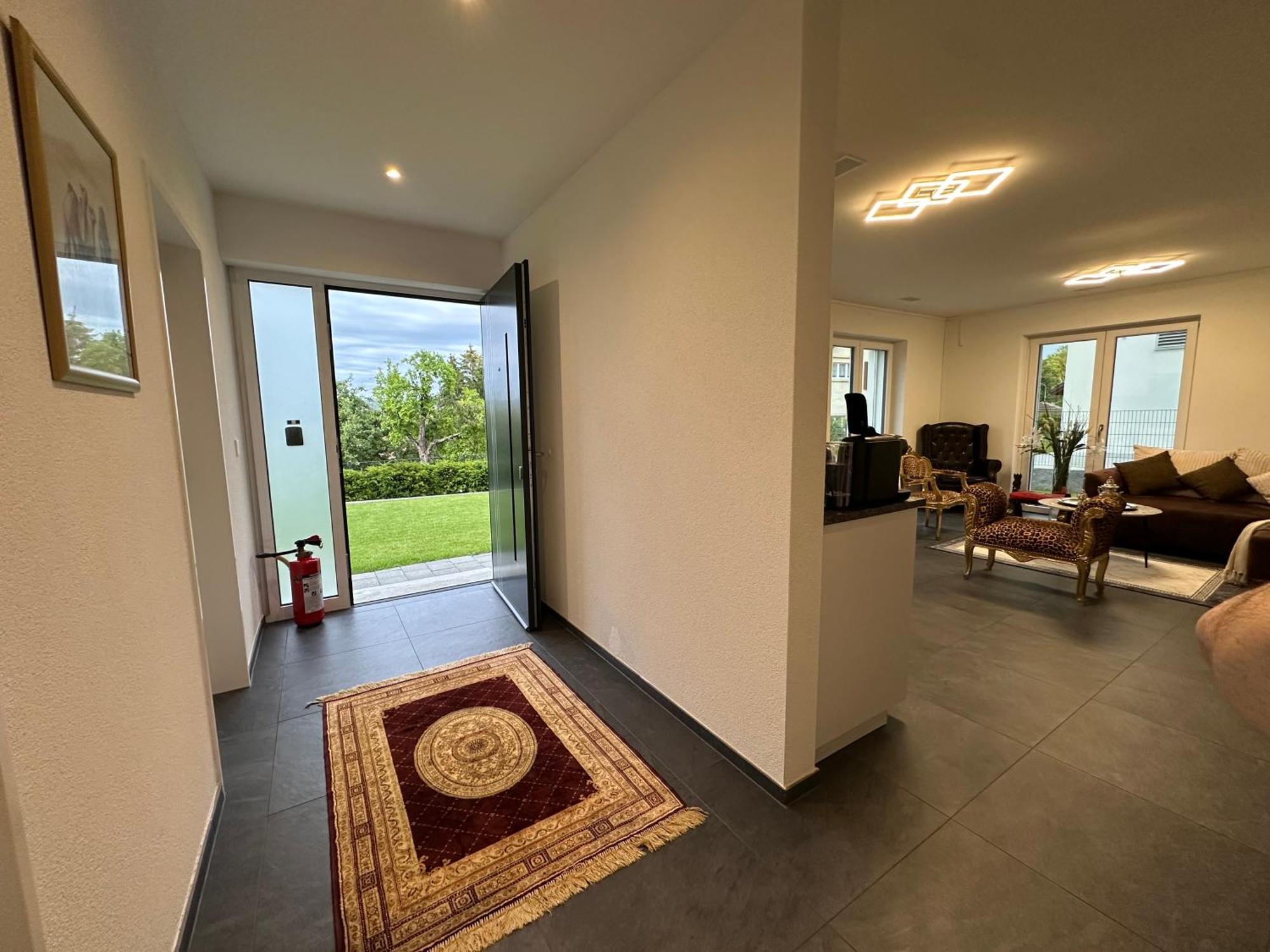 V.I.P Appartement Boettstein Екстер'єр фото