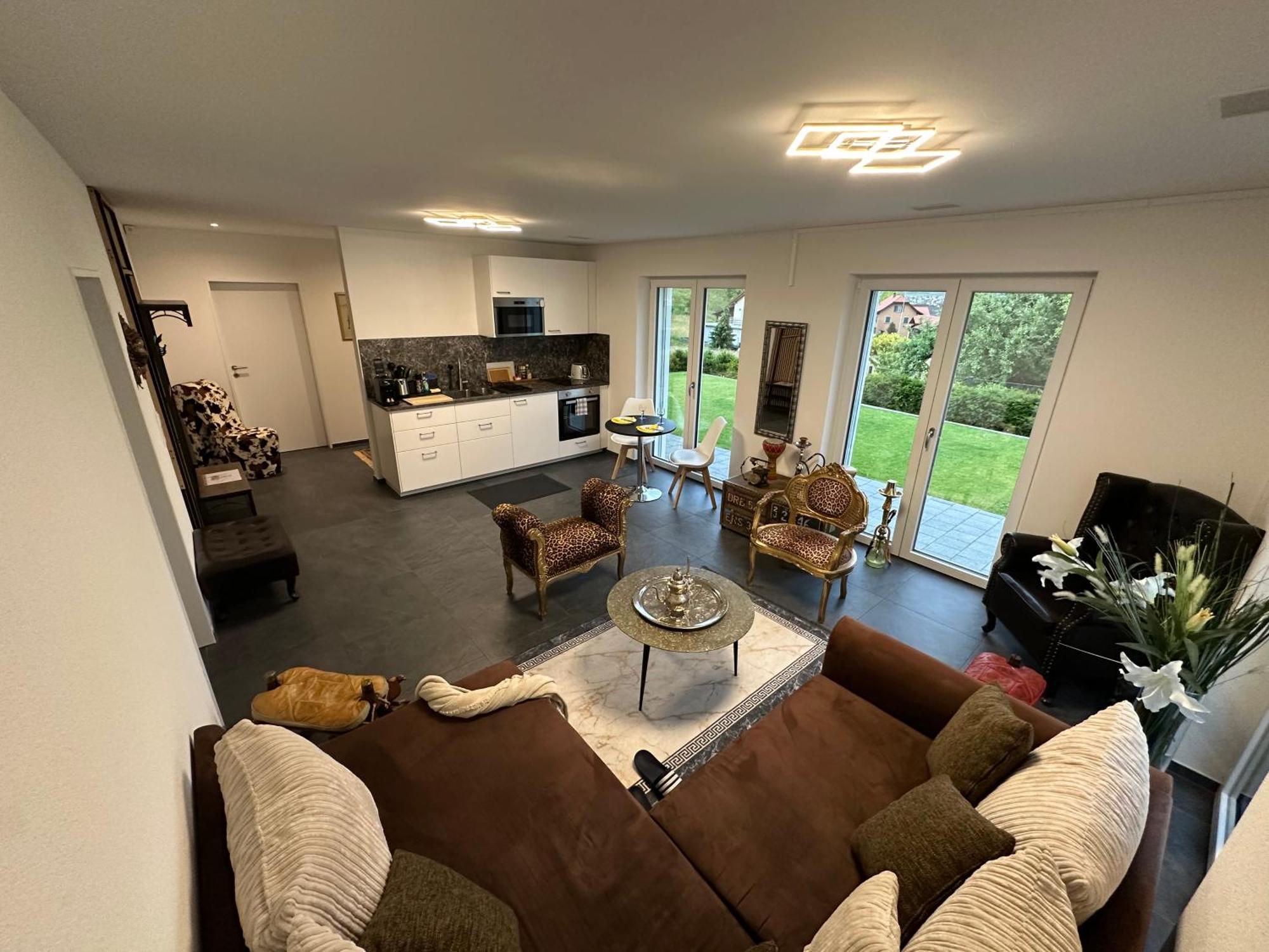 V.I.P Appartement Boettstein Екстер'єр фото
