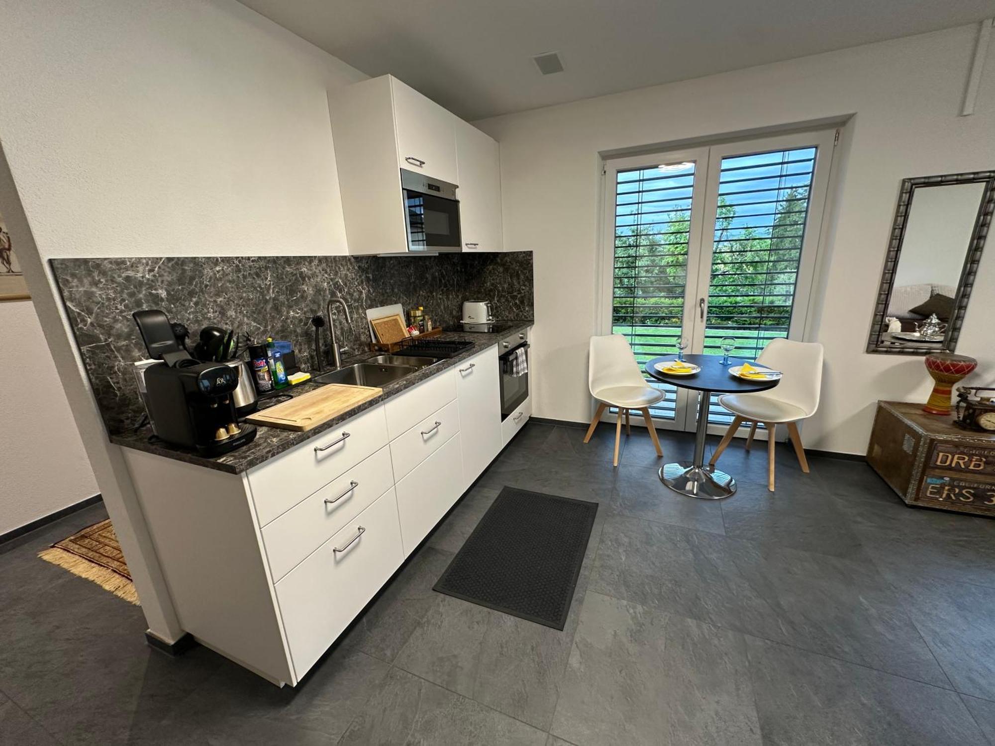 V.I.P Appartement Boettstein Екстер'єр фото