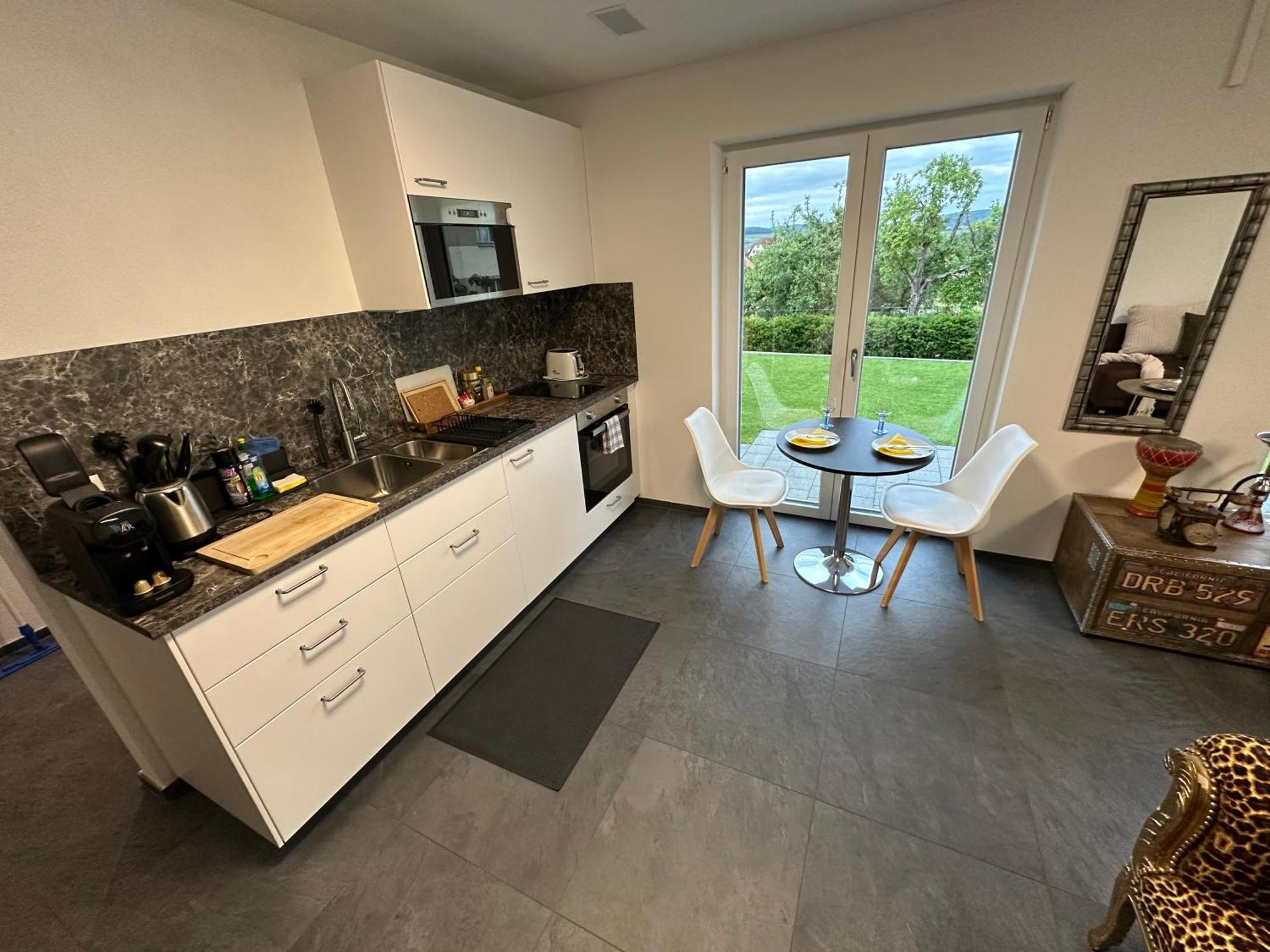 V.I.P Appartement Boettstein Екстер'єр фото