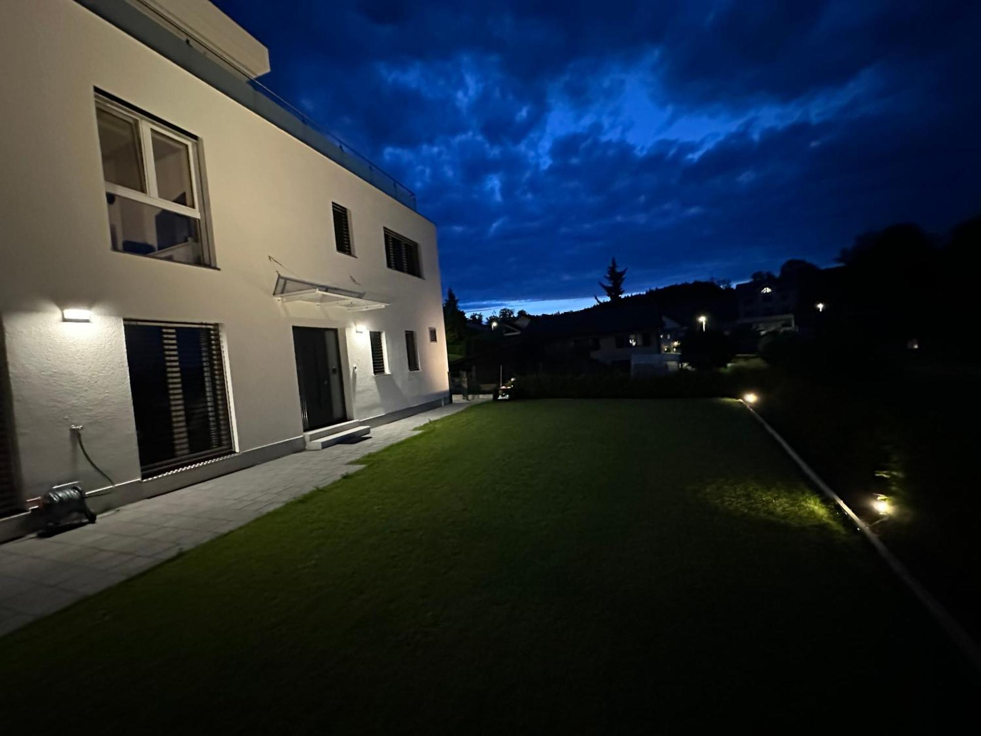 V.I.P Appartement Boettstein Екстер'єр фото