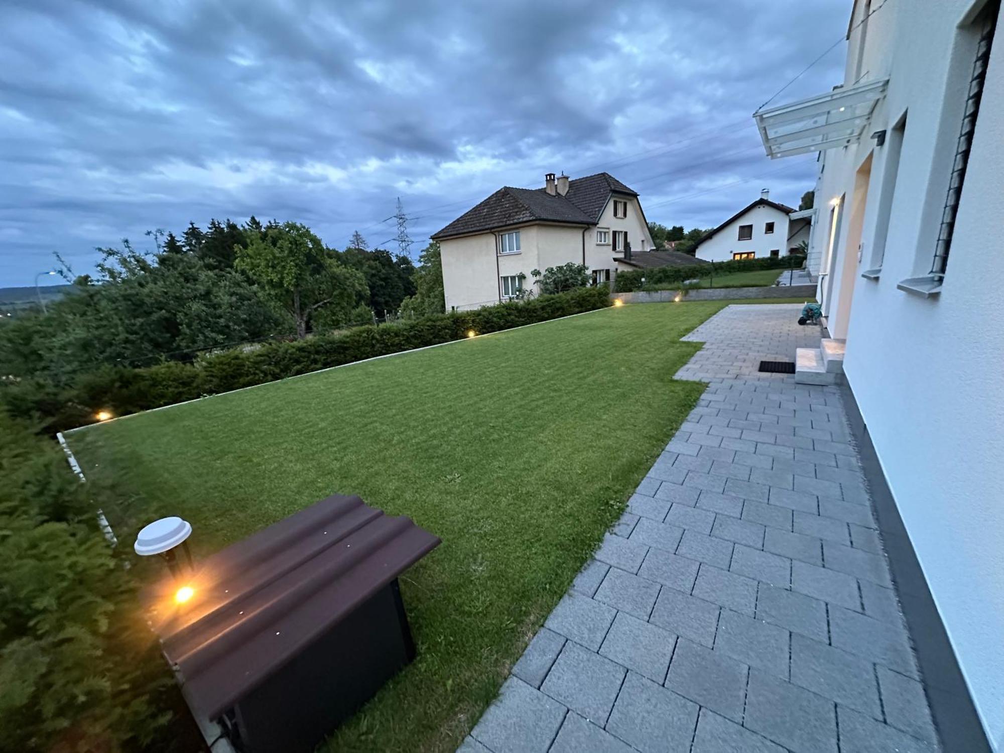 V.I.P Appartement Boettstein Екстер'єр фото