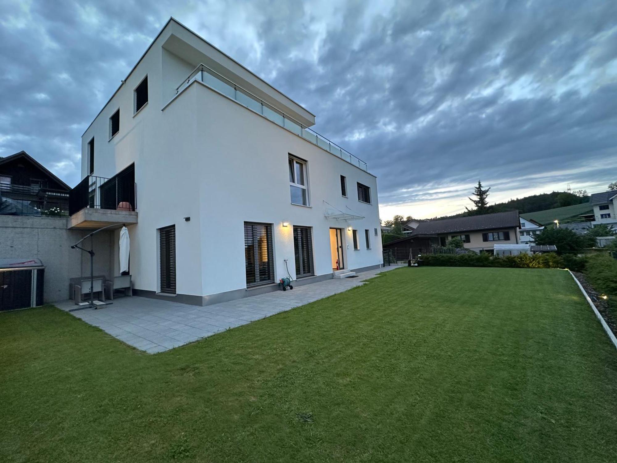 V.I.P Appartement Boettstein Екстер'єр фото