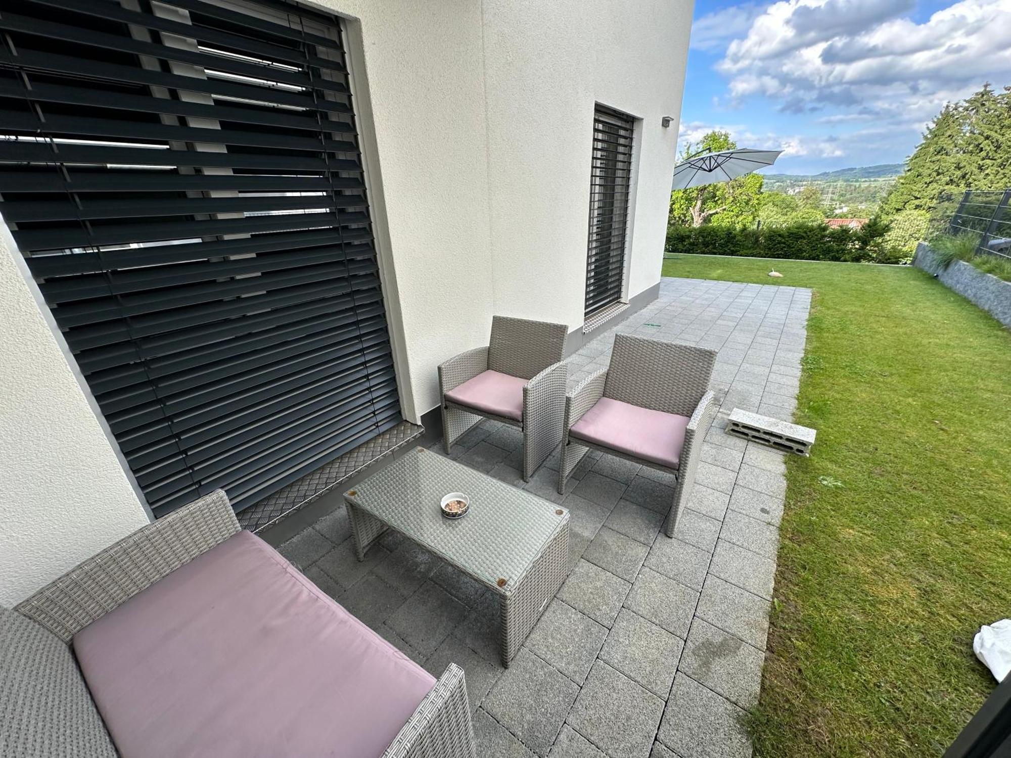 V.I.P Appartement Boettstein Екстер'єр фото